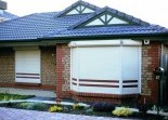 Aluminium Roller Shutters Commercial Blinds and Shutters