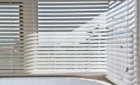 Commercial Blinds and Shutters Fauxwood Blinds