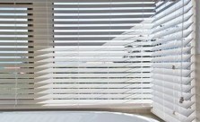 Commercial Blinds and Shutters Fauxwood Blinds Kwikfynd