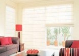 Roman Blinds Commercial Blinds and Shutters
